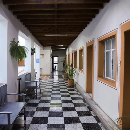 Hotel El Rincon De Jesusita Дуранго Экстерьер фото