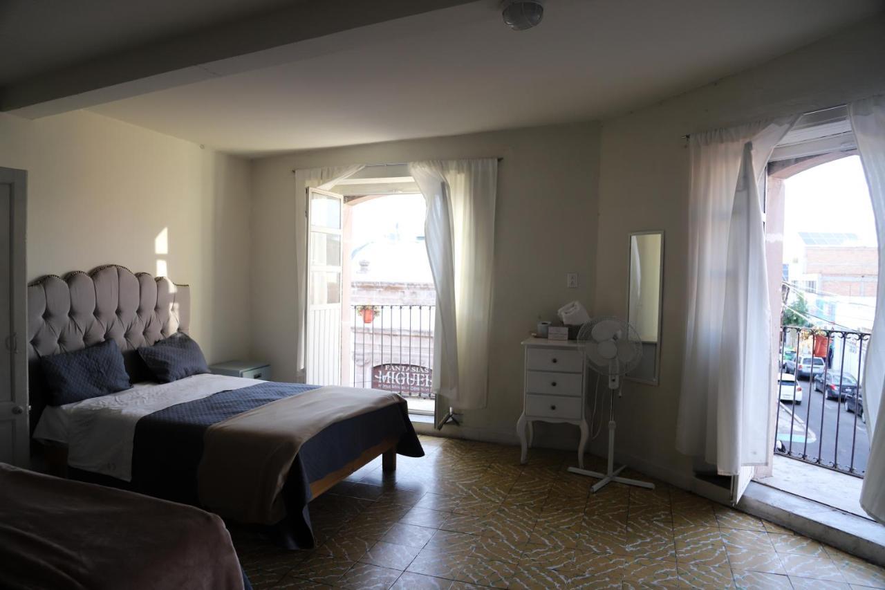 Hotel El Rincon De Jesusita Дуранго Экстерьер фото