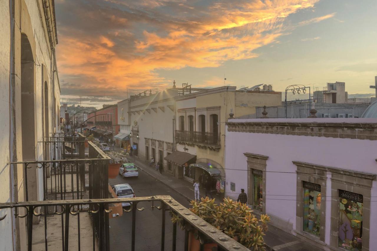 Hotel El Rincon De Jesusita Дуранго Экстерьер фото