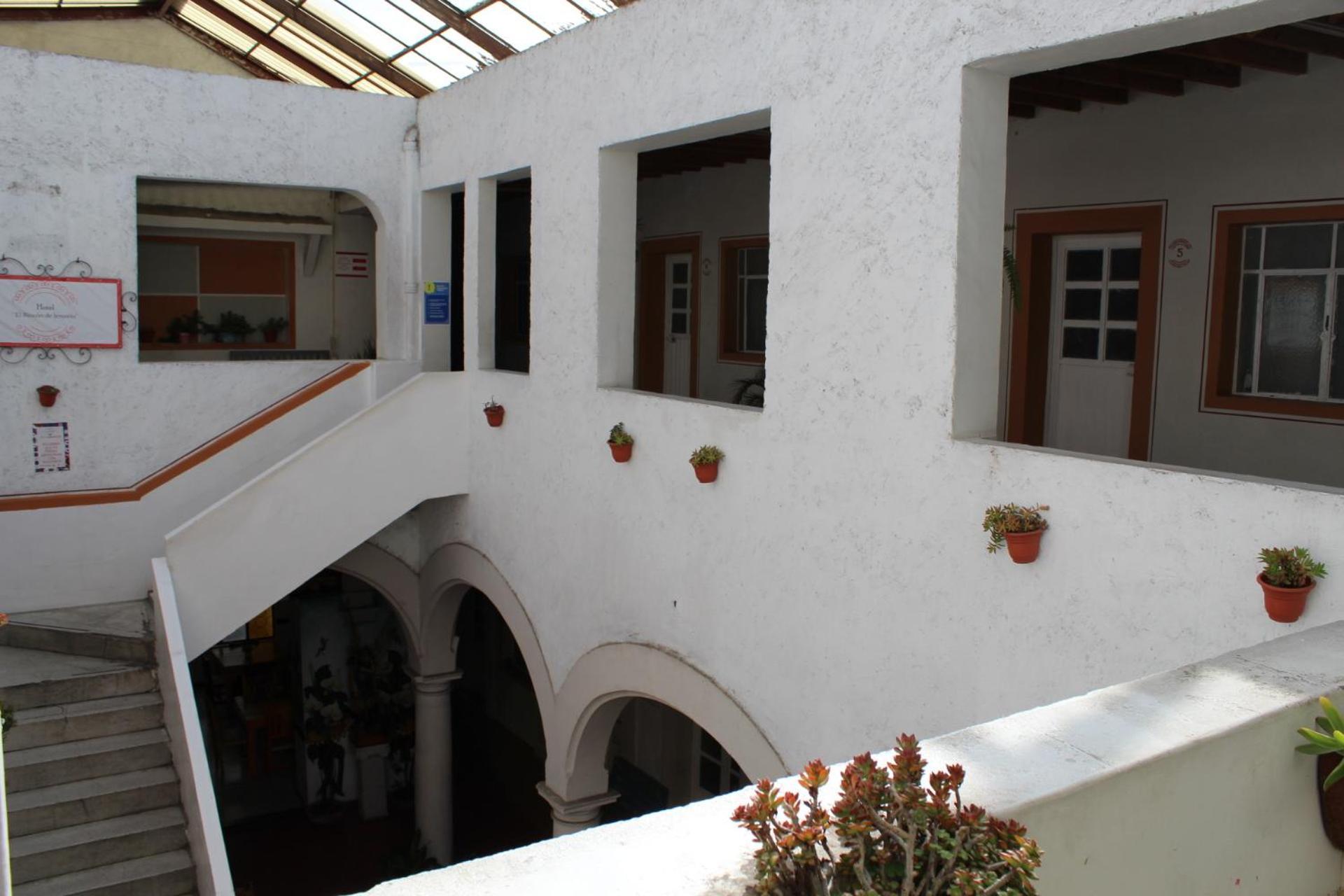 Hotel El Rincon De Jesusita Дуранго Экстерьер фото