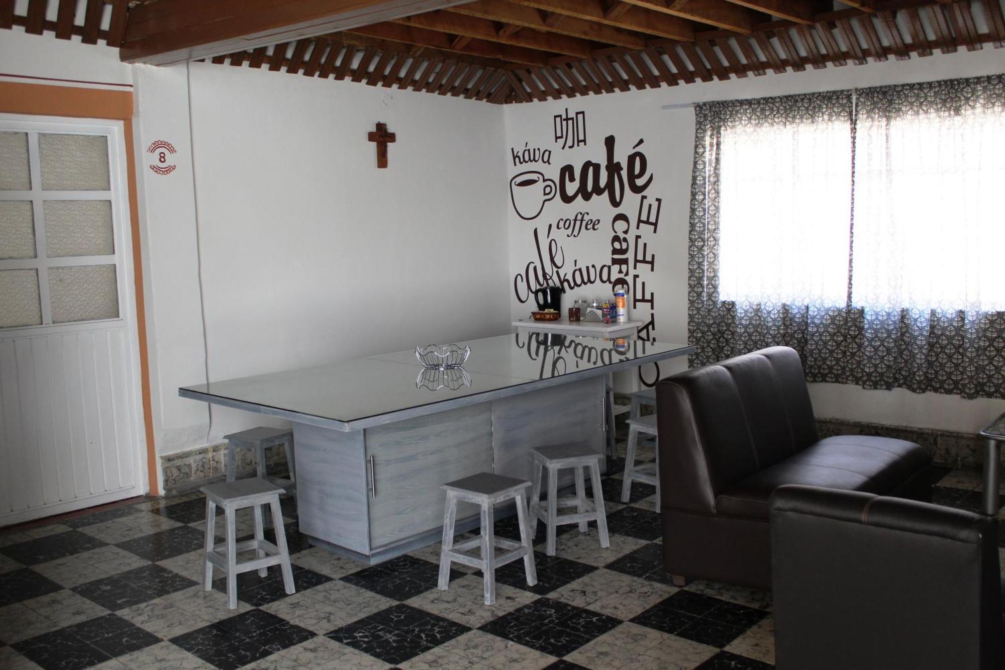 Hotel El Rincon De Jesusita Дуранго Экстерьер фото