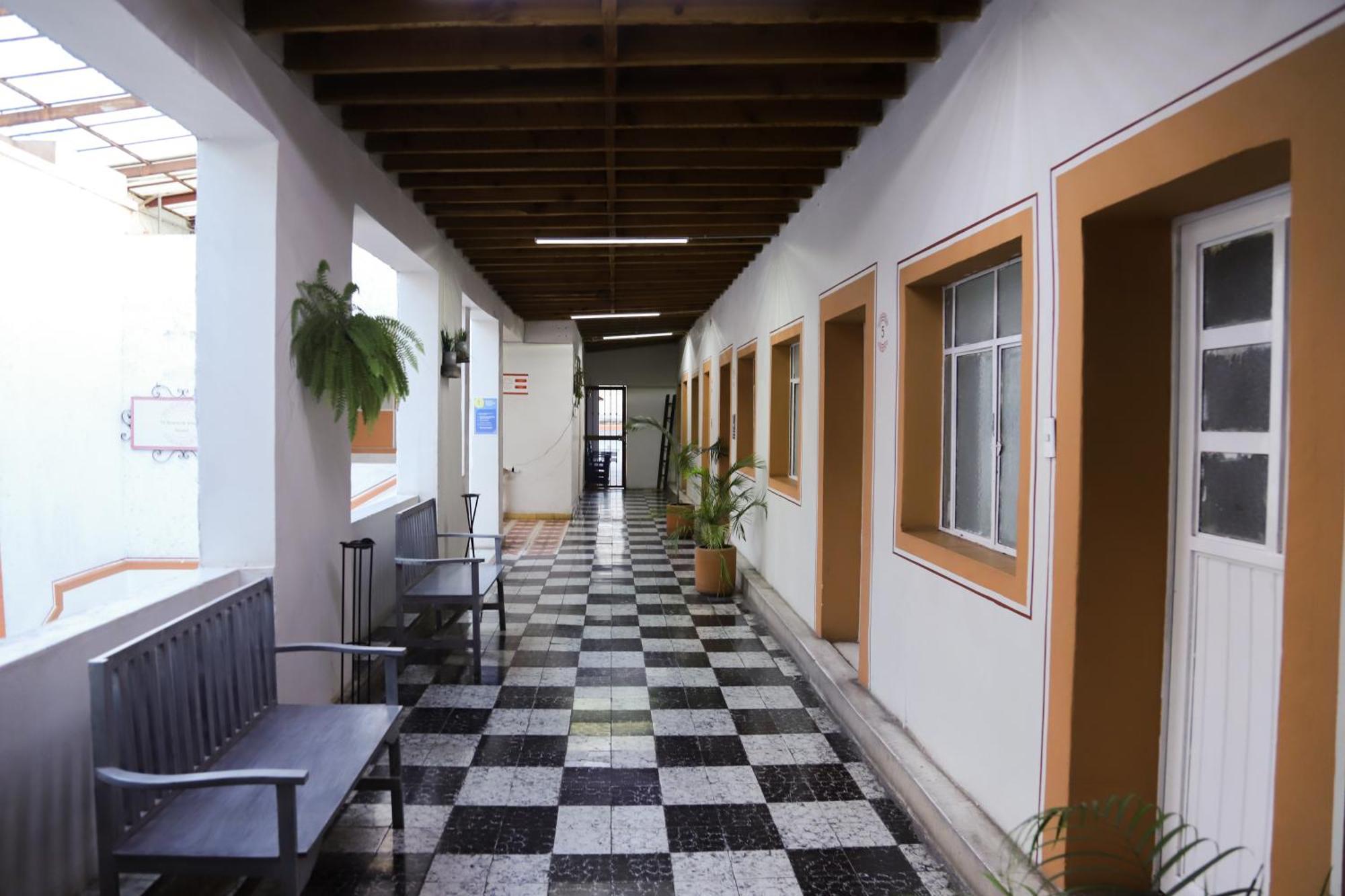Hotel El Rincon De Jesusita Дуранго Экстерьер фото