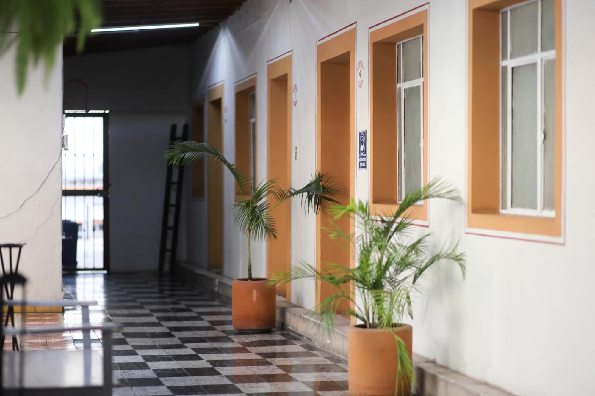 Hotel El Rincon De Jesusita Дуранго Экстерьер фото